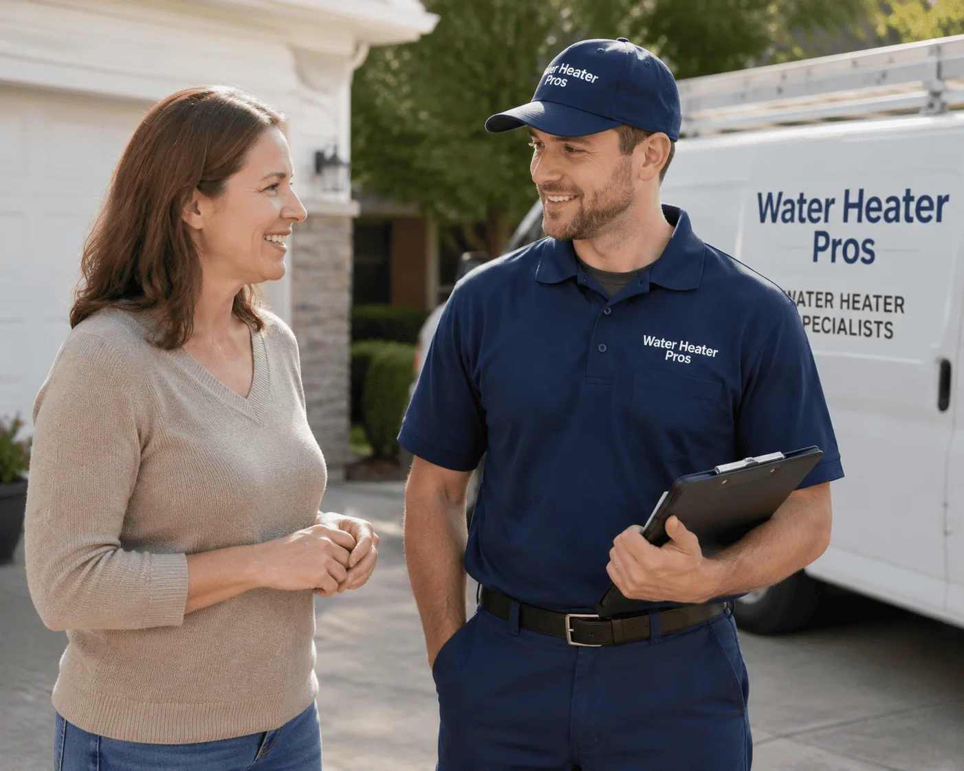 Water Heater Repair Help for Tinsley, MS